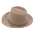Walrus Hats Fedora Parker - Walrus Hats Wool Fedora Hat